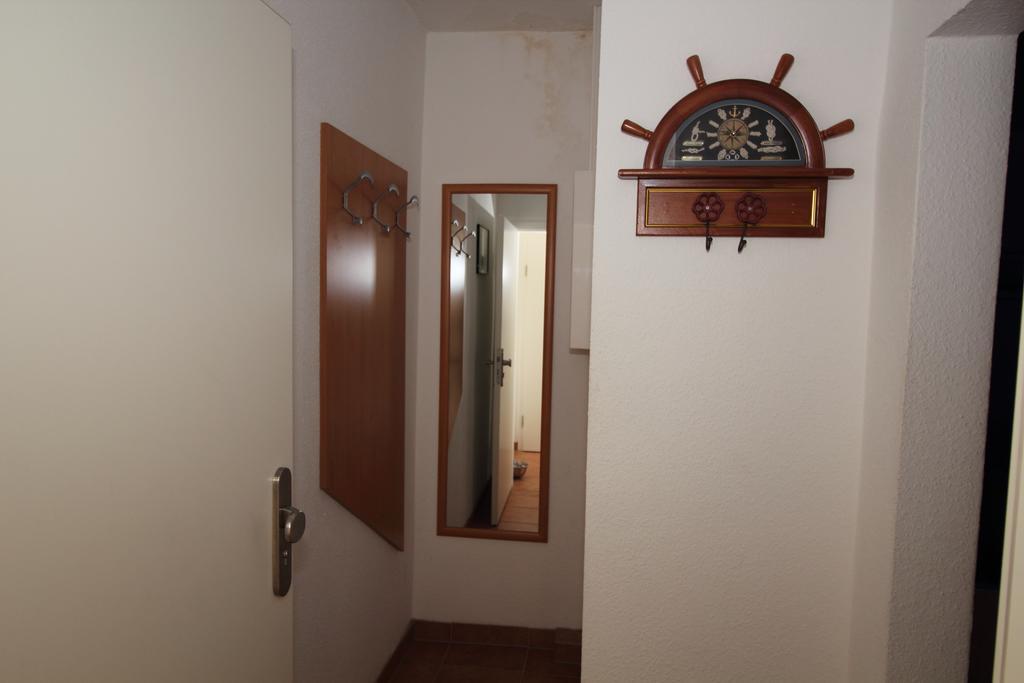 Ferienwohnung Kutterfisch Direkt Im Stadthafen Sassnitz Exterior photo